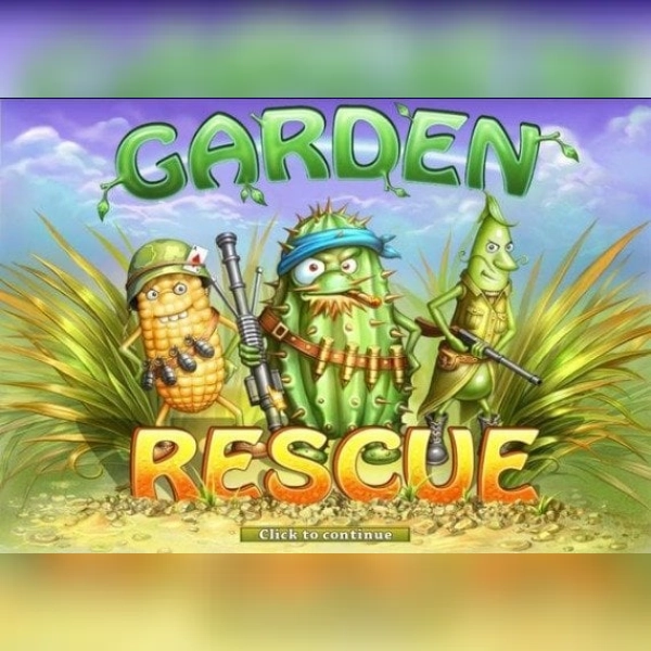 Green Garden Rescue (Pc) Steam Key - Global