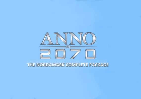 Anno 2070 - Nordamark Conflict Complete Package (DLC) Anno 2070 - Nordamark Conflict Complete Package (DLC)