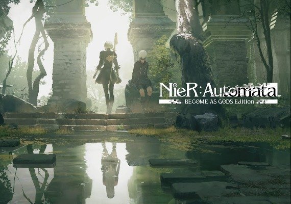 NieR:Automata BECOME AS GODS Edition (Xbox One / Xbox Series X|S) NieR:Automata BECOME AS GODS Edition (Xbox One / Xbox Series X|S)