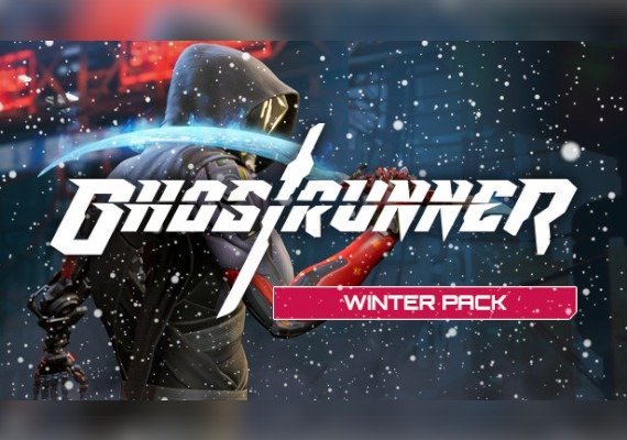 Ghostrunner - Winter Pack (DLC) (Xbox One / Xbox Series X|S)