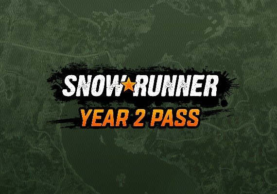 SnowRunner - Year 2 Pass (DLC) (PC) Steam Gift - GLOBAL (DLC) (PC) SnowRunner - Year 2 Pass (DLC) (PC) Steam Gift - GLOBAL (DLC) (PC)