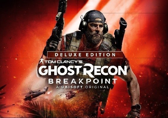 Tom Clancy's Ghost Recon Breakpoint Deluxe Edition (PC)