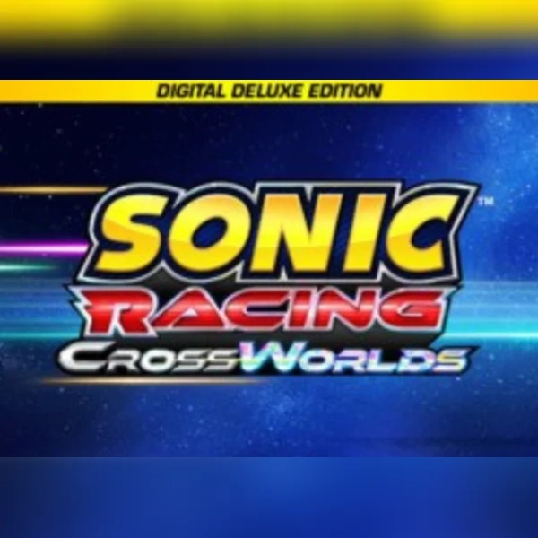 Sonic Racing: CrossWorlds Deluxe Edition (PC) Steam Account - ROW
