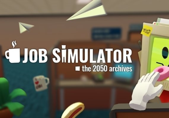 Job Simulator VR (PC) Job Simulator VR (PC)