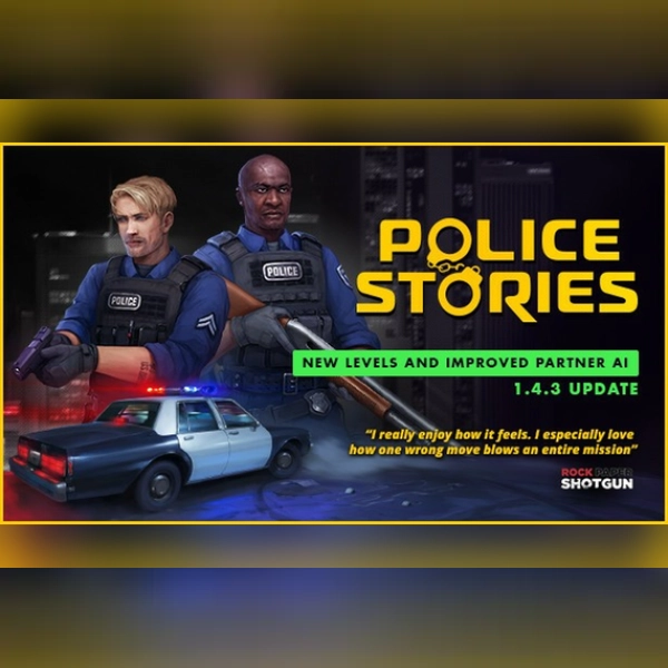 Police Stories (PC) Steam Gift - GLOBAL