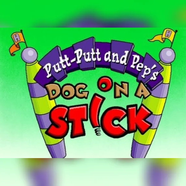 Putt-Putt and Pep's Dog on a Stick (PC) Steam Key - GLOBAL