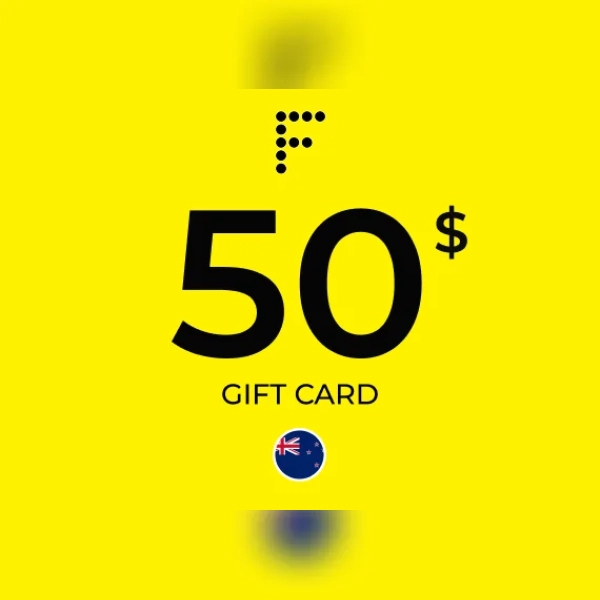 Fidira Gift Card 50 AUD Key - AUSTRALIA