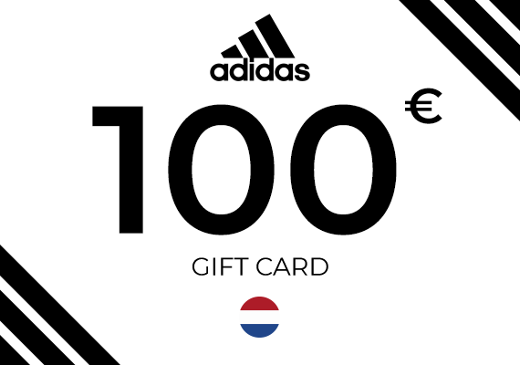 Adidas Store Gift Card 100 EUR