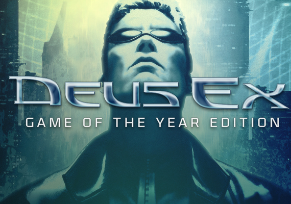 Deus Ex GOTY Edition (PC)