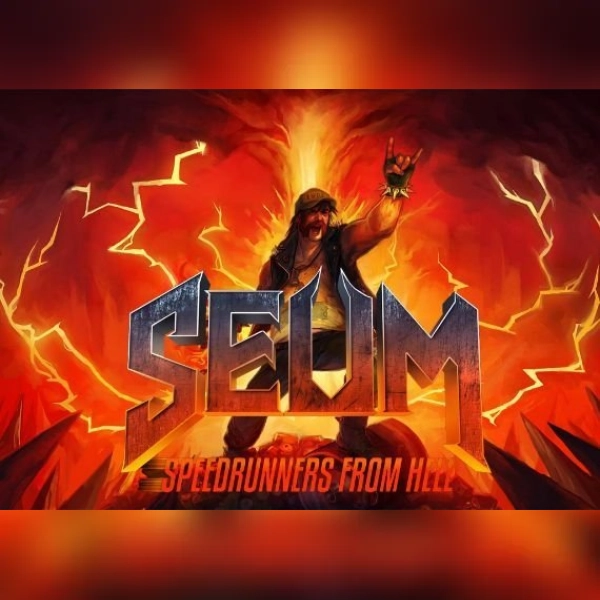 Seum: Speedrunners From Hell (PC) Steam Key - EU