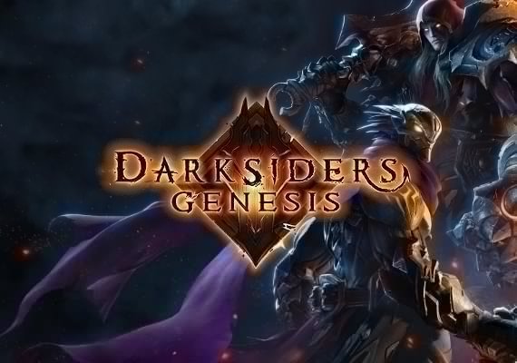 Darksiders Genesis (Xbox One / Xbox Series X|S) Darksiders Genesis (Xbox One / Xbox Series X|S)
