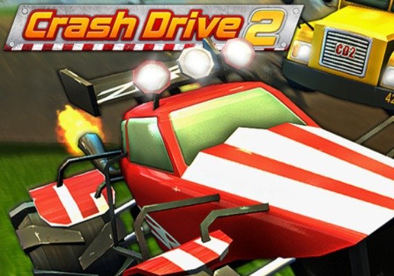Crash Drive 2 (PC) Crash Drive 2 (PC)