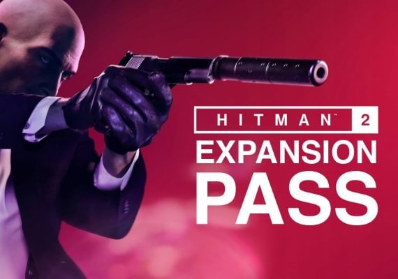 HITMAN 2 - Expansion Pass (DLC) (PC) HITMAN 2 - Expansion Pass (DLC) (PC)