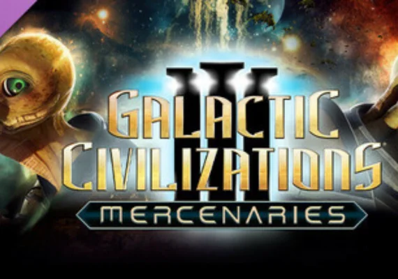 Galactic Civilizations III - Mercenaries Expansion Pack (PC)