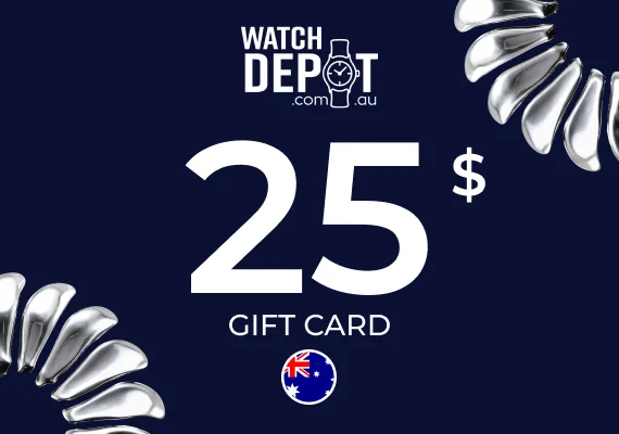 Watch Depot Gift Card 25 AUD