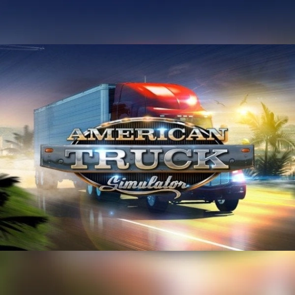 American Truck Simulator (PC) Steam Gift- EU