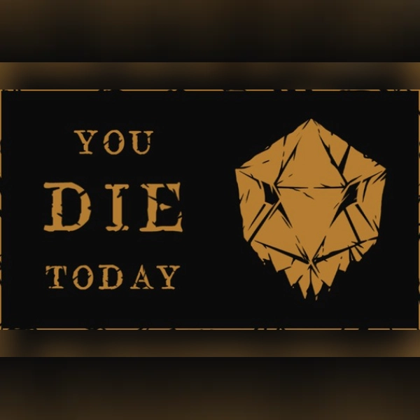 You Die Today (PC) Steam Gift - GLOBAL