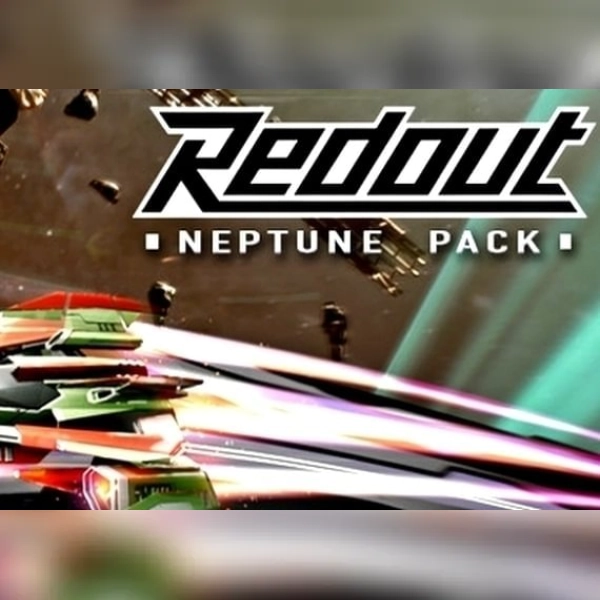 Redout - Neptune Pack (DLC) (PC) Steam Key - GLOBAL