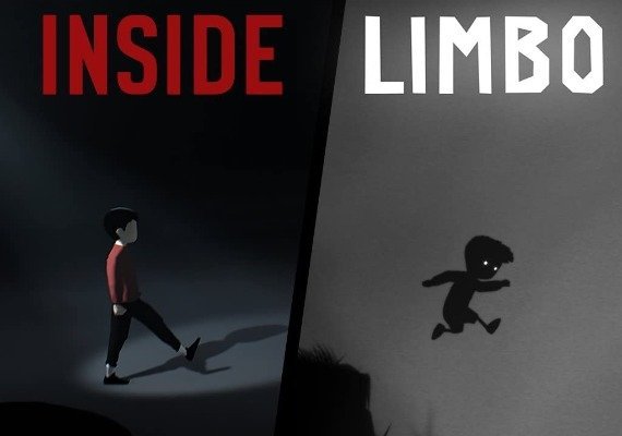 INSIDE & LIMBO Bundle (Xbox One / Xbox Series X|S)