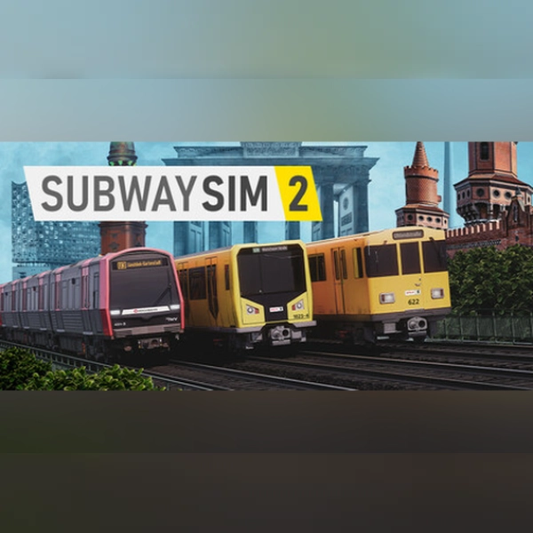 SubwaySim 2 (PC) Steam Key - GLOBAL