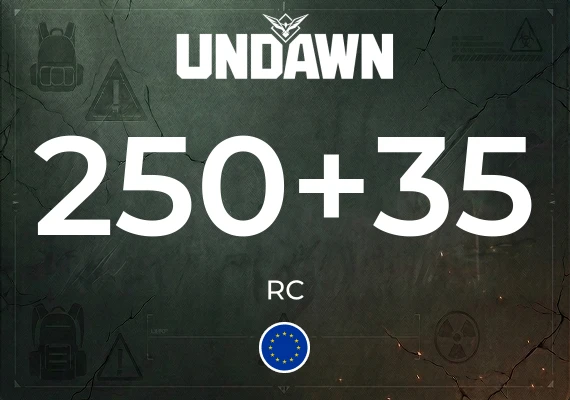Undawn - 250 + 35 RC