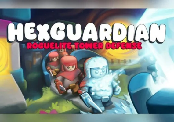 Hexguardian (PC) Steam Key - GLOBAL