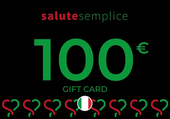 Salute Semplice Gift Card 100 EUR