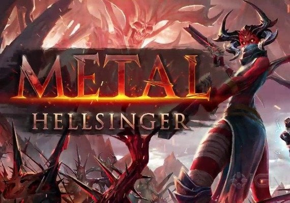 Metal: Hellsinger (PC) Metal: Hellsinger (PC)