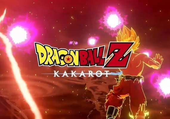 DRAGON BALL Z: KAKAROT (Xbox One / Xbox Series X|S) DRAGON BALL Z: KAKAROT (Xbox One / Xbox Series X|S)