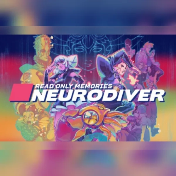 Read Only Memories: NEURODIVER (PC) Steam Key - EU