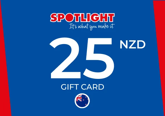 Spotlight Gift Card 25 NZD
