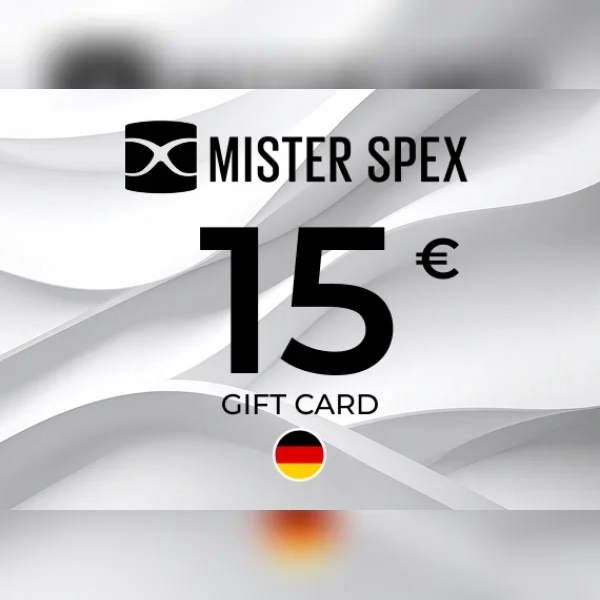 misterspex Gift Card 15 EUR Key - GERMANY