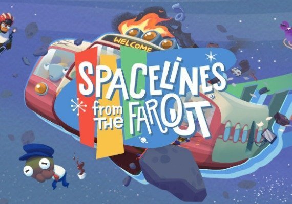 Spacelines from the Far Out (PC)