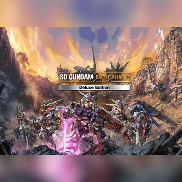 SD GUNDAM BATTLE ALLIANCE - Deluxe Edition (PC) Steam Gift - GLOBAL