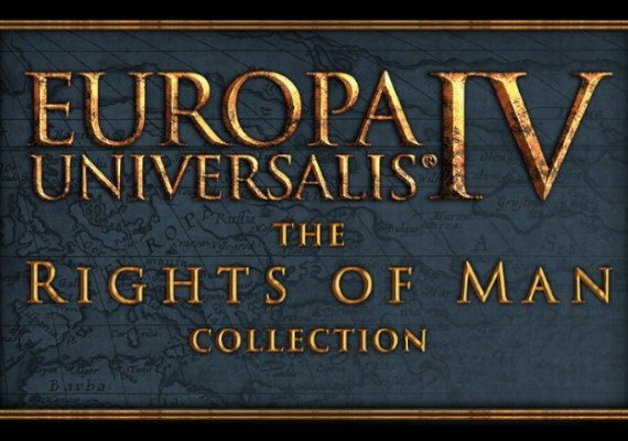 Europa Universalis IV: Rights of Man Collection (DLC) (PC) Europa Universalis IV: Rights of Man Collection (DLC) (PC)