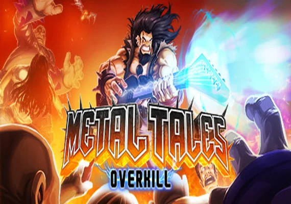 Metal Tales: Overkill (PC)
