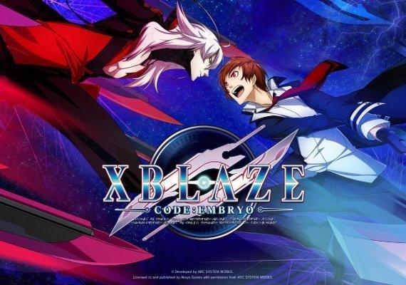 XBlaze Code: Embryo (PC)
