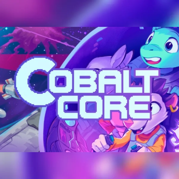 Cobalt Core (PC) Steam Key - GLOBAL