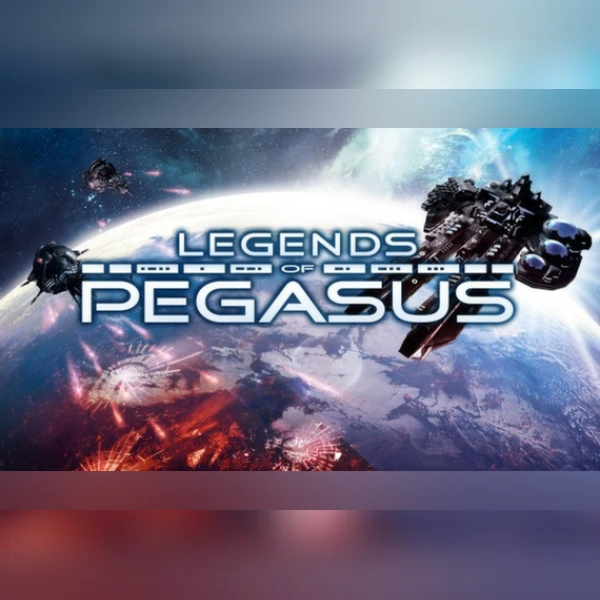 Legends of Pegasus (PC) Steam Key - GLOBAL