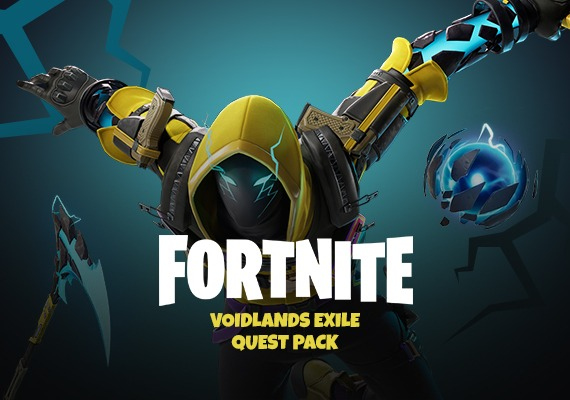 Fortnite Voidlands Exile Pack + V-Bucks | Xbox | Gameseal