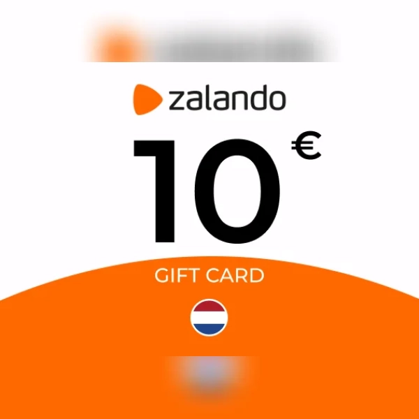 Zalando Gift Card 10 EUR Key - NETHERLANDS