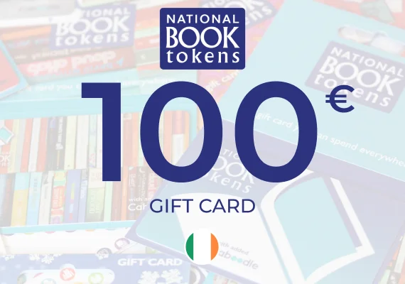 National Book Tokens Gift Card 100 EUR Key - IRELAND