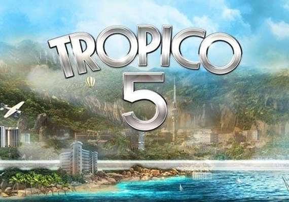 Tropico 5 (PC)