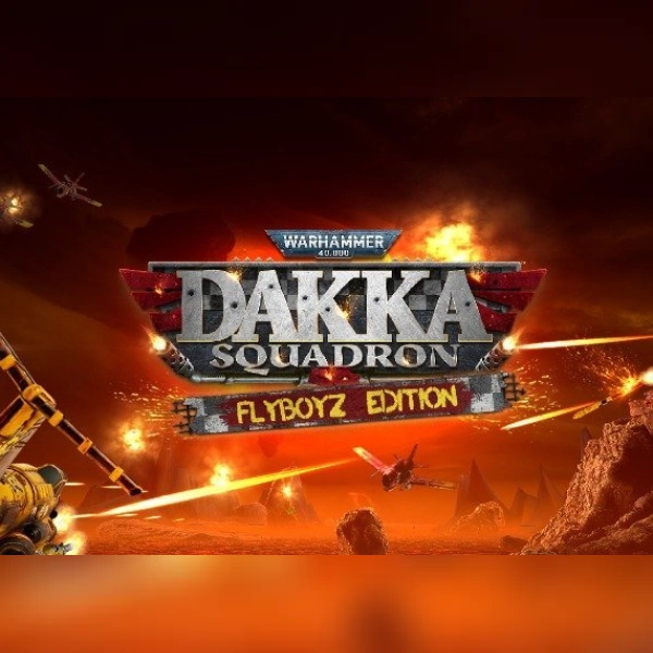 Warhammer 40,000: Dakka Squadron - Flyboyz Edition (PC) Steam Gift - EU