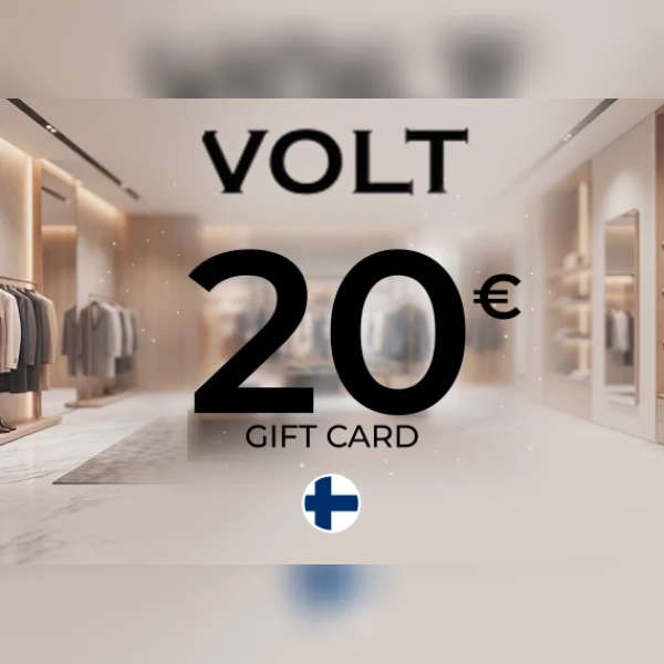 Volt Gift Card 20 EUR Key - FINLAND