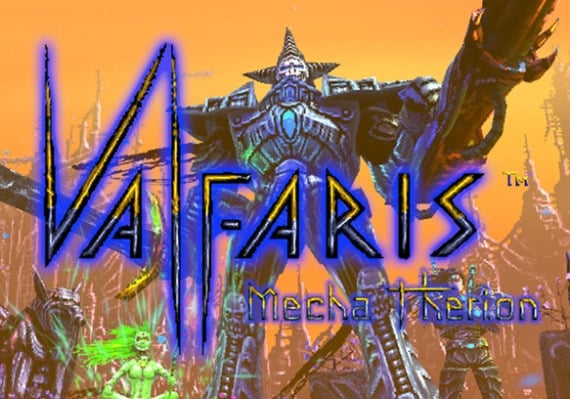 Valfaris: Mecha Therion (PC) Valfaris: Mecha Therion (PC)