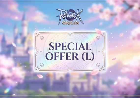 ROO Nyan Pass & License - Special Offer (L)