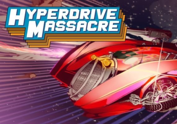 Hyperdrive Massacre (PC) Hyperdrive Massacre (PC)