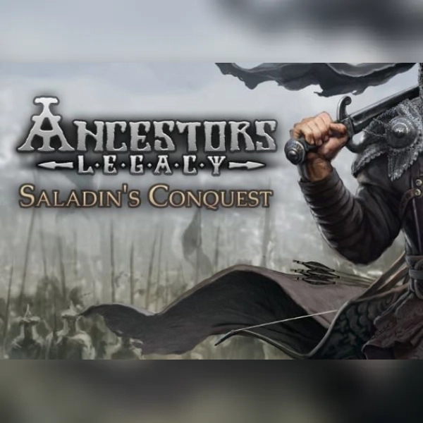Ancestors Legacy - Saladin's Conquest (DLC) (PC) Steam Key - GLOBAL