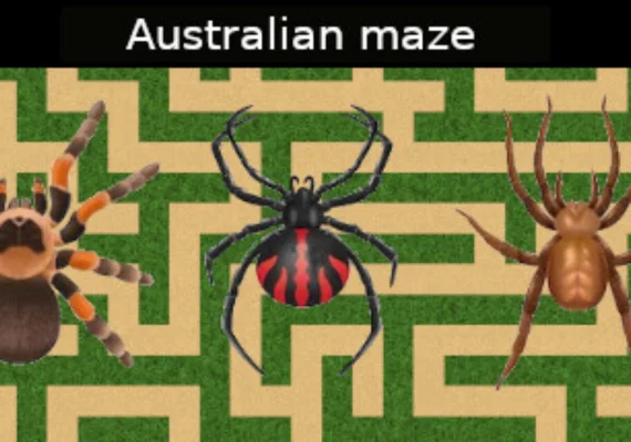Australian maze (PC)